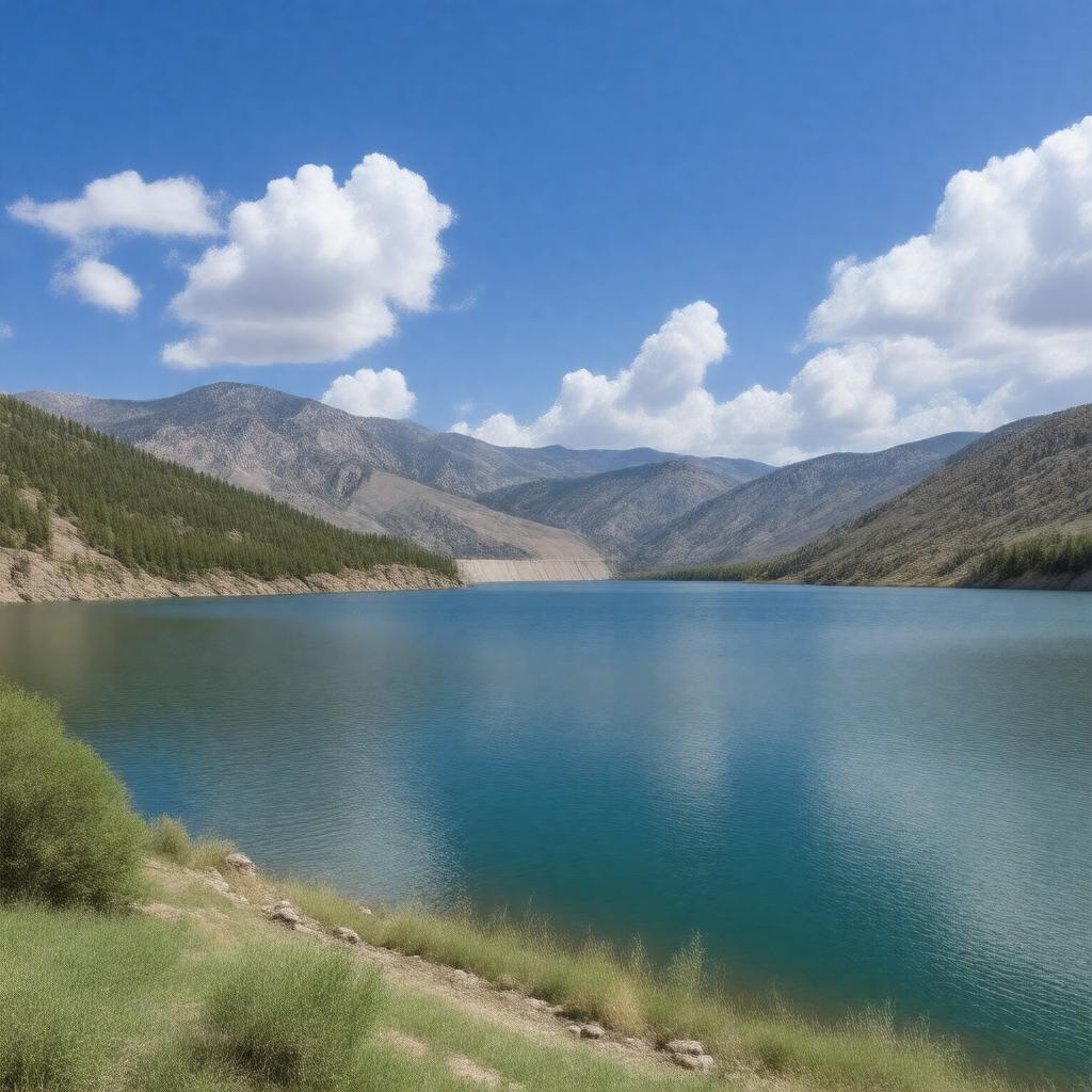 Flaming Gorge Reservoir